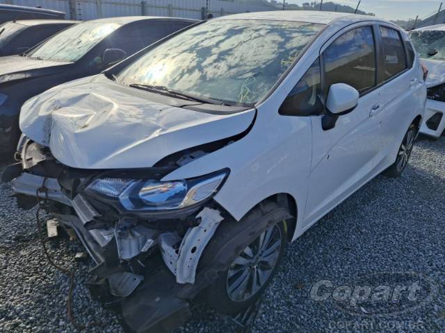 2015 HONDA FIT 