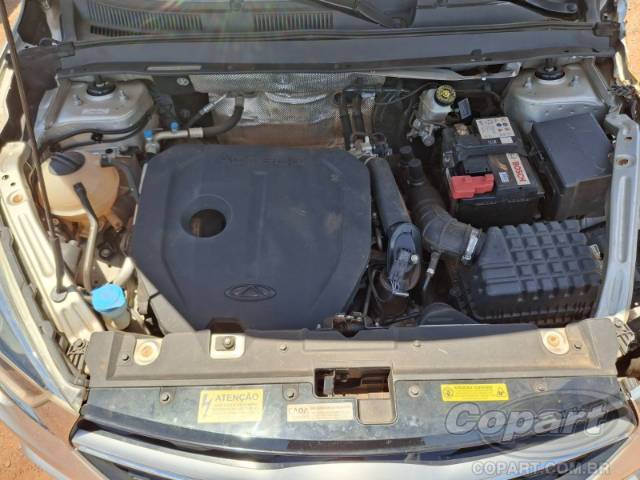 2020 CAOA CHERY TIGGO 5X 