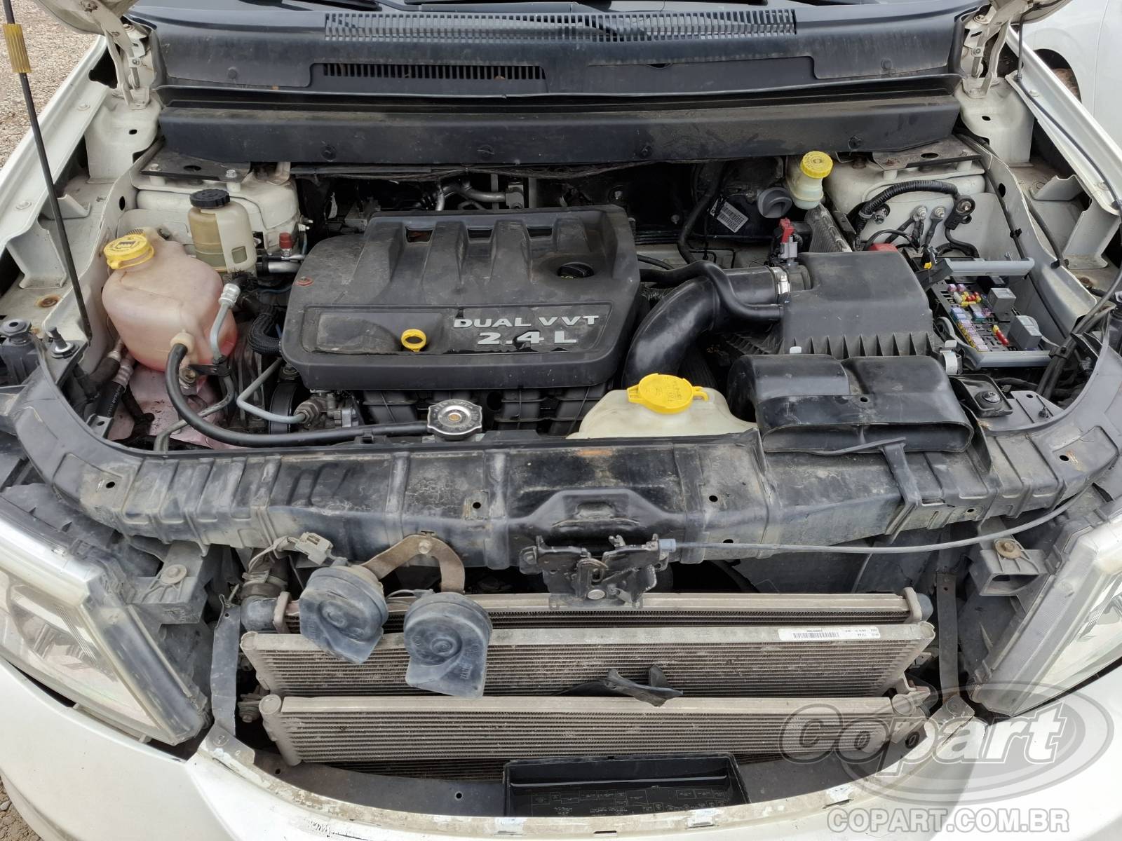 Foto 7 de 10: 2014 FIAT FREEMONT