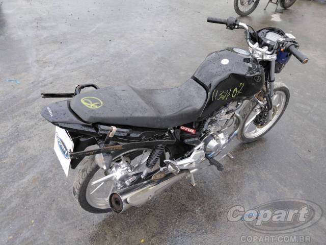 2023 HONDA CG 160 