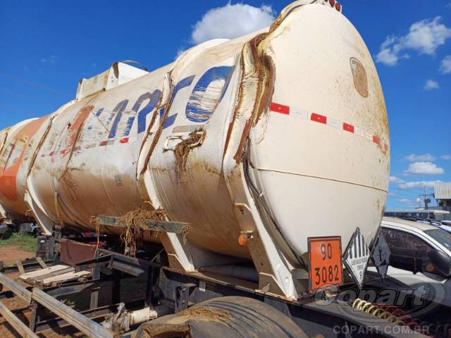 2020 RANDON SEMI-REBOQUE 