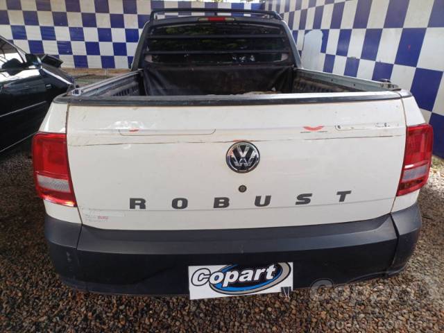 2019 VOLKSWAGEN SAVEIRO 