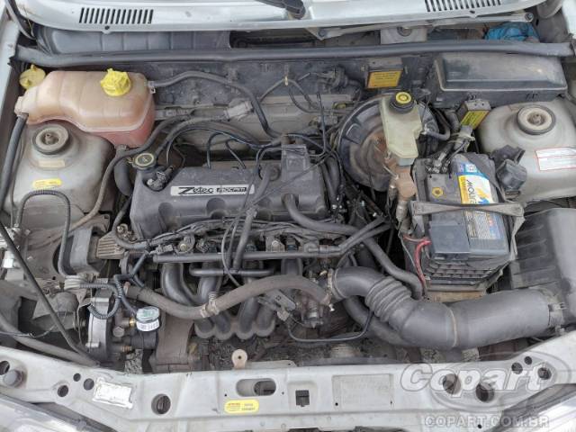 2002 FORD FIESTA 