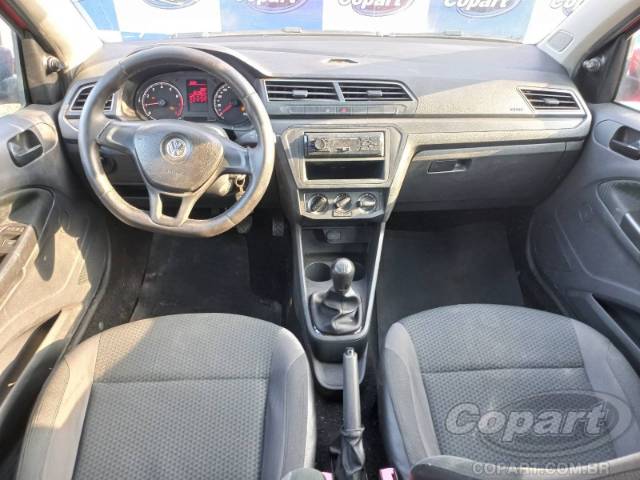 2022 VOLKSWAGEN GOL 