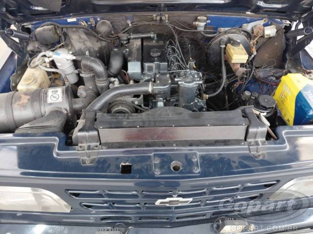 1993 CHEVROLET BONANZA 