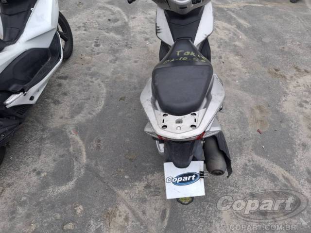 2018 HONDA PCX 