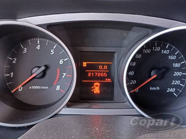 2012 MITSUBISHI OUTLANDER 