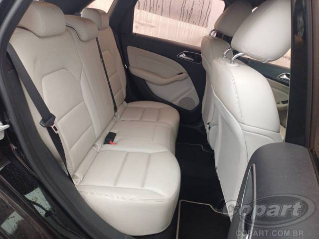 2014 MERCEDES BENZ CLASSE B 