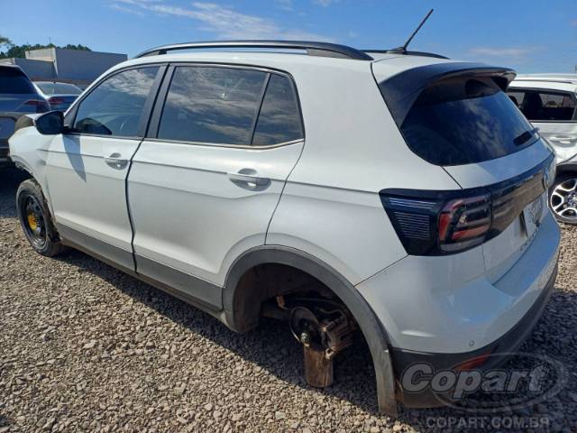 2021 VOLKSWAGEN T-CROSS 