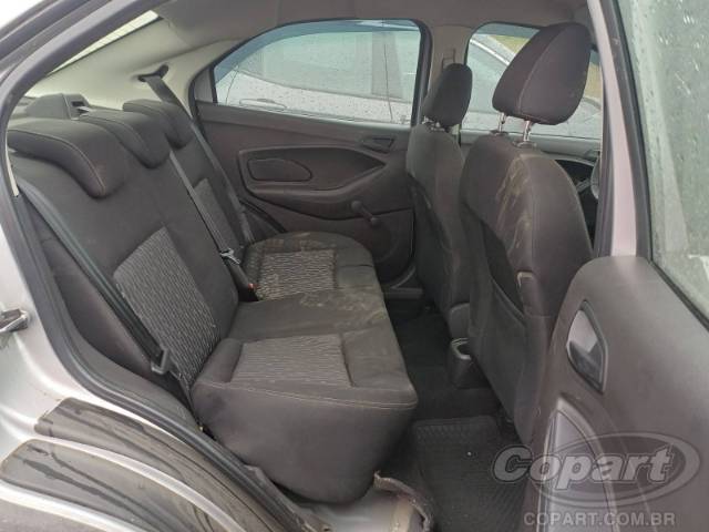 2018 FORD KA SEDAN 