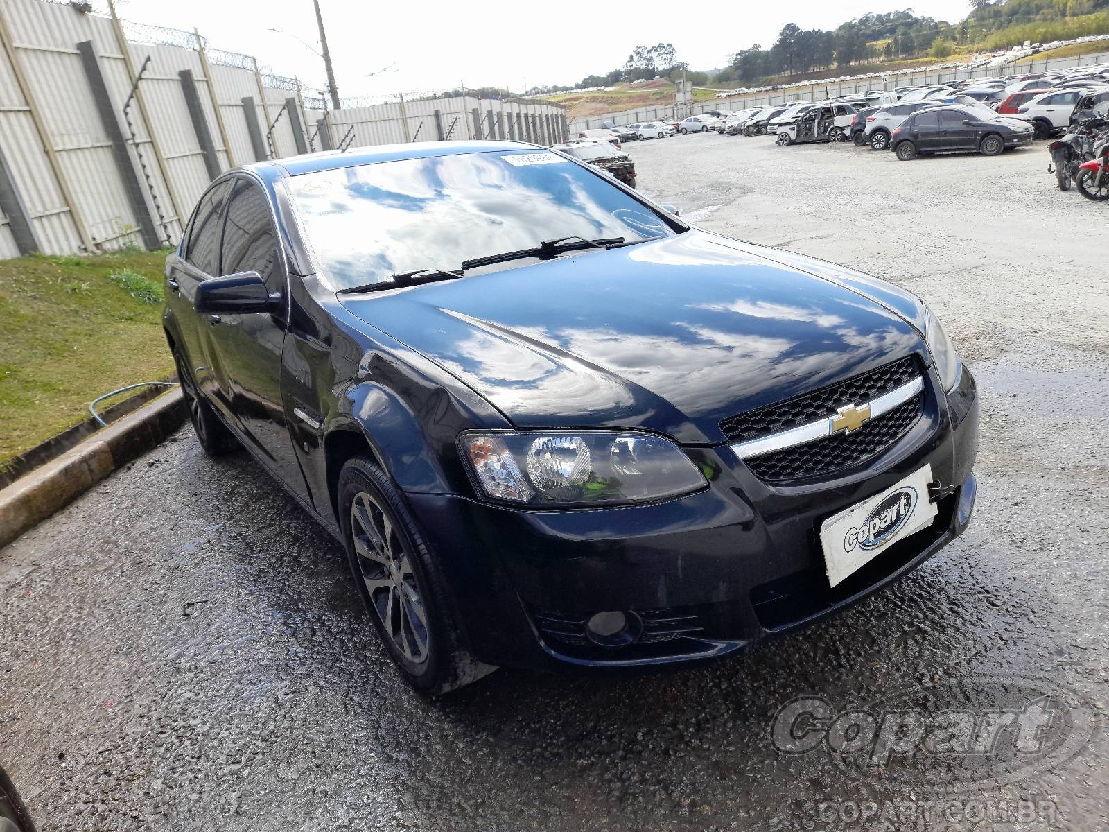 Veículo GM - Chevrolet Ômega CHEVROLET OMEGA 2011 Gasolina 2011 em leilão