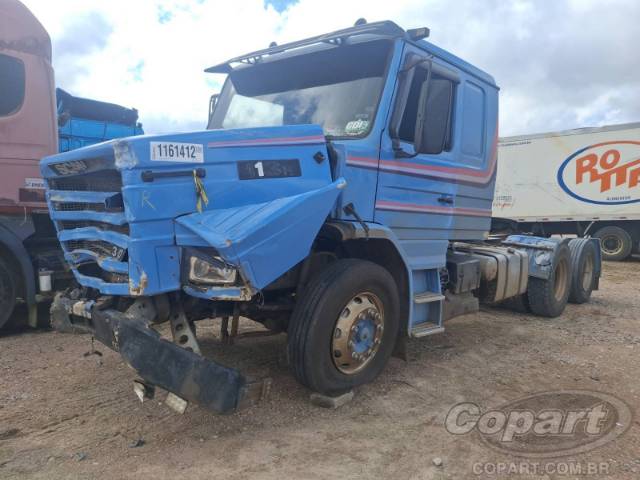1995 SCANIA T113 