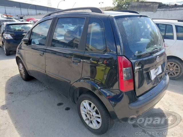 2010 FIAT IDEA 