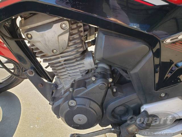 2022 HONDA CG 160 
