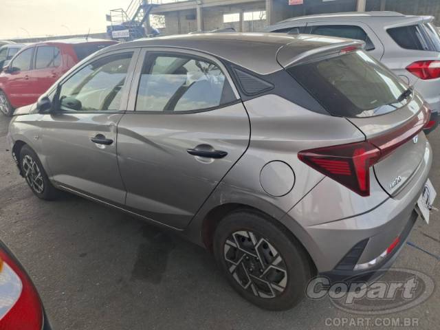 2023 HYUNDAI HB20 