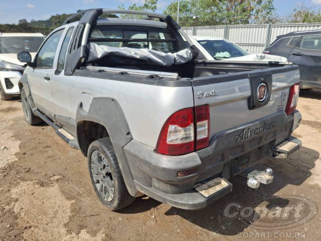 2012 FIAT STRADA 