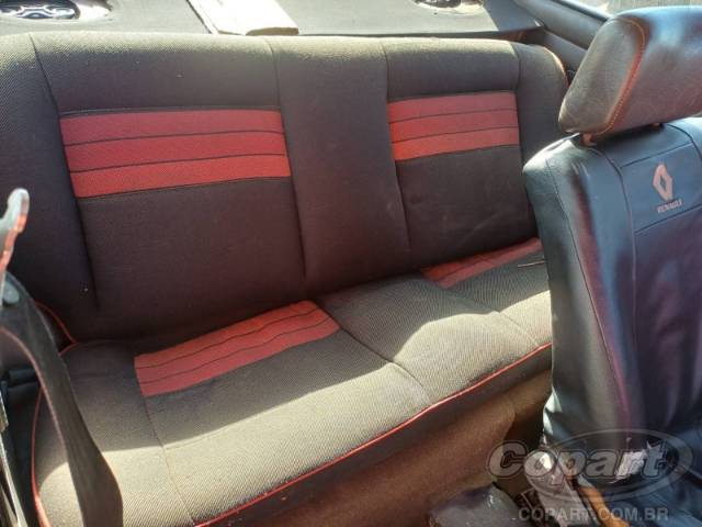 1989 VOLKSWAGEN VOYAGE 