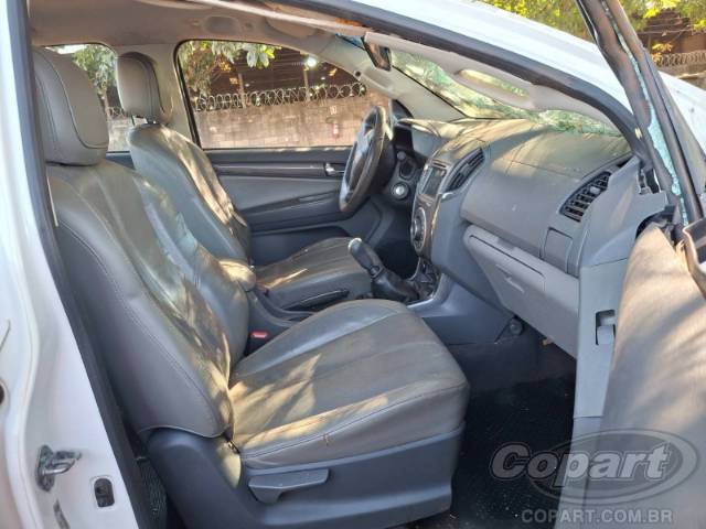 2014 CHEVROLET S10 CABINE DUPLA 