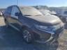 2022 MITSUBISHI OUTLANDER 