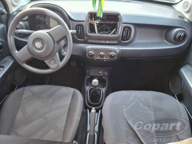 2021 FIAT MOBI 