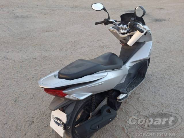 2017 HONDA PCX 