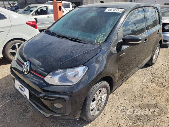 2018 VOLKSWAGEN UP 