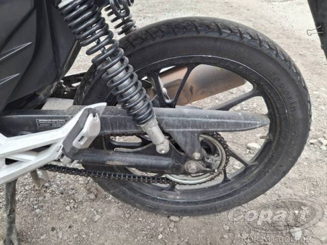 2023 HONDA CG 160 