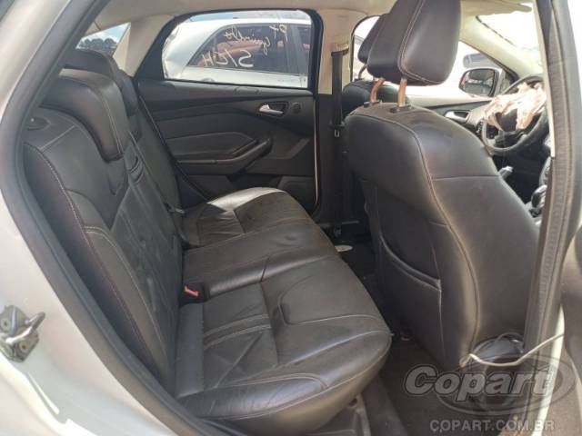 2015 FORD FOCUS SEDAN 