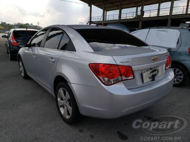 2014 CHEVROLET CRUZE 