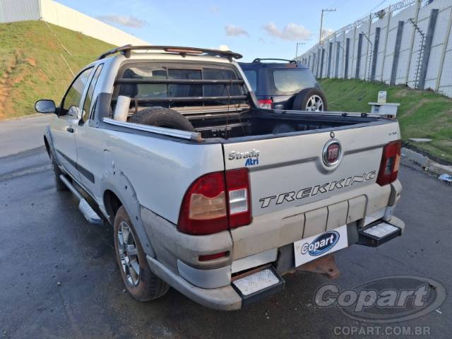 2013 FIAT STRADA 