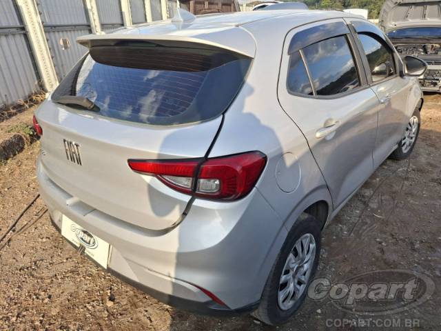 2018 FIAT ARGO 