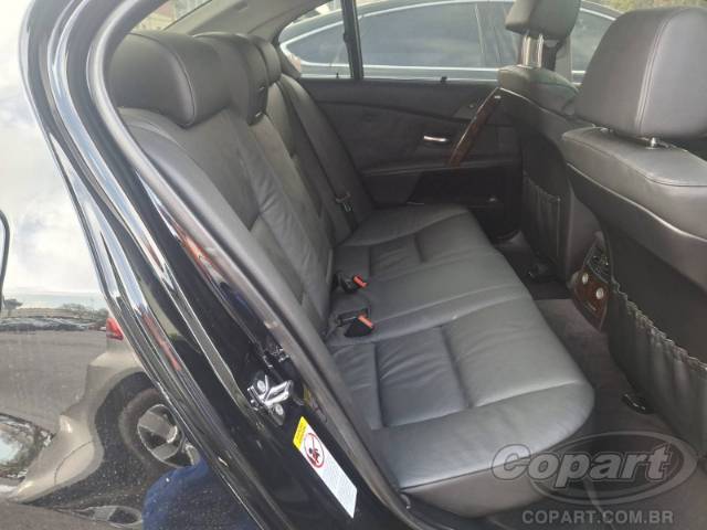 2006 BMW SERIE 5 