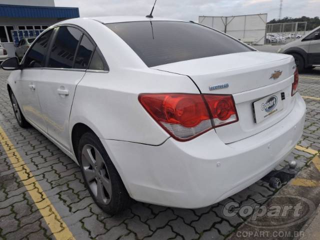 2012 CHEVROLET CRUZE 