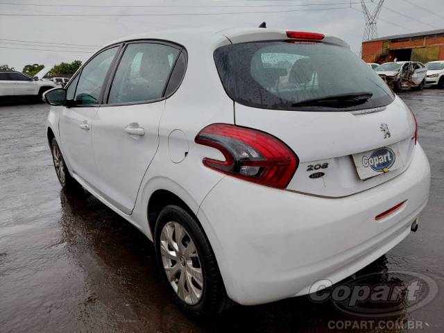 2018 PEUGEOT 208 