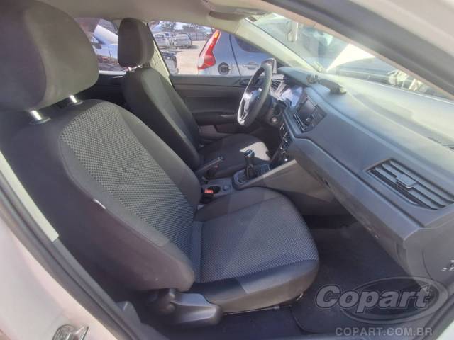 2020 VOLKSWAGEN POLO 