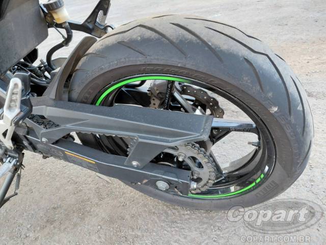 2022 KAWASAKI NINJA 400 