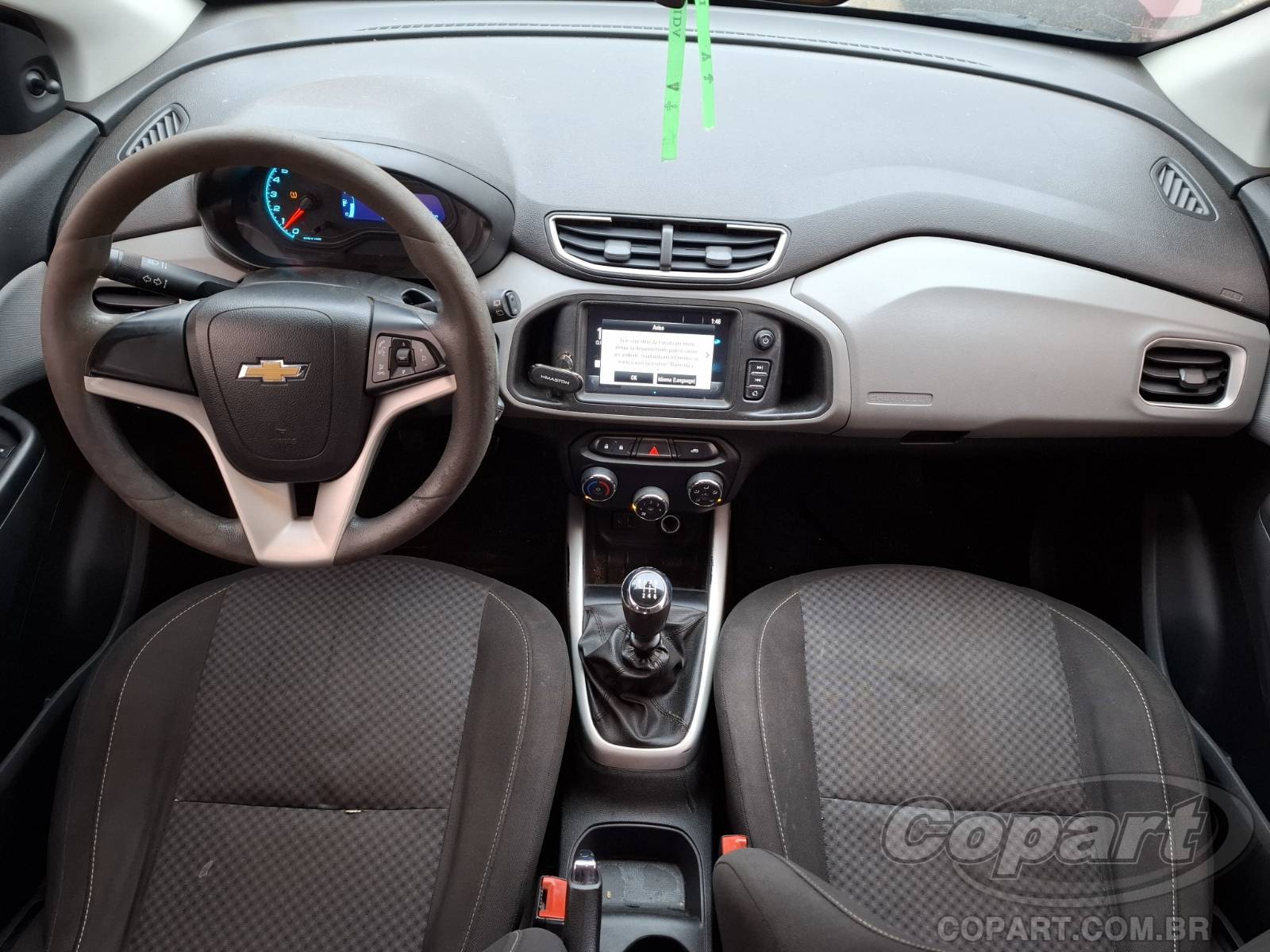 Foto 9 de 12: 2018 CHEVROLET ONIX