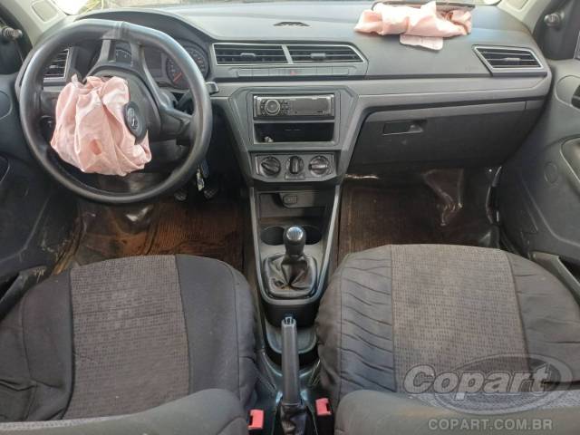 2021 VOLKSWAGEN GOL 