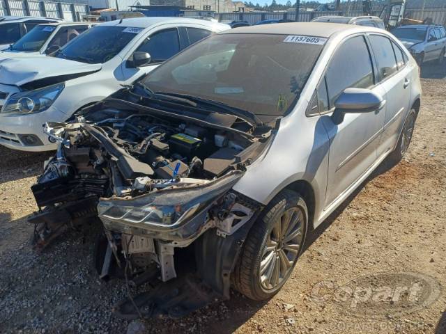 2023 TOYOTA COROLLA 