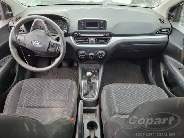 2021 HYUNDAI HB20 