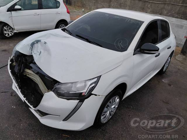 2023 PEUGEOT 208 