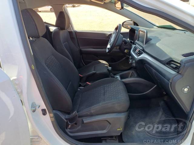 2026 HYUNDAI HB20 