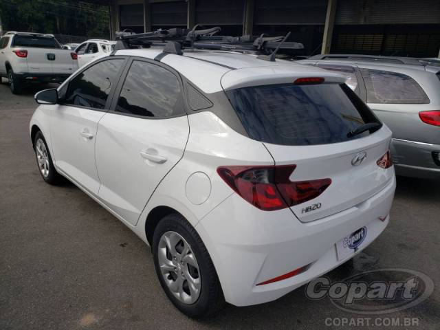 2021 HYUNDAI HB20 