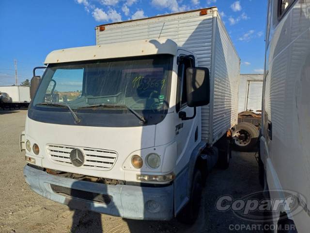 2006 MERCEDES-BENZ Accelo 