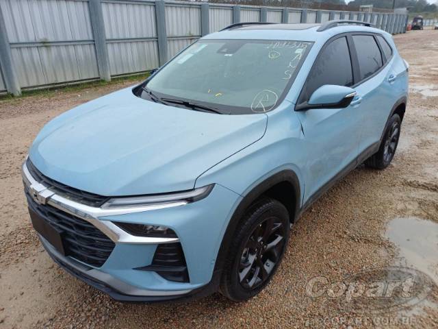 2026 CHEVROLET TRACKER 