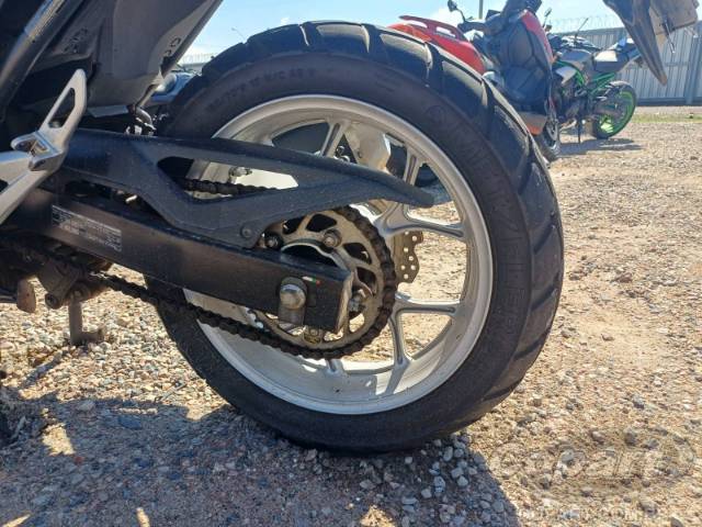 2019 HONDA NC 750X 