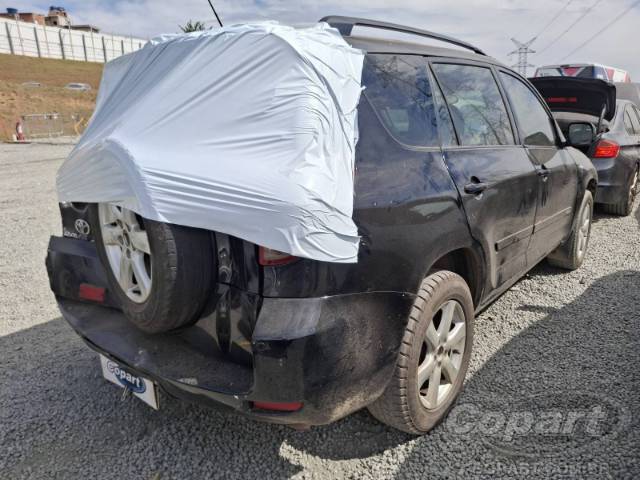 2007 TOYOTA RAV4 