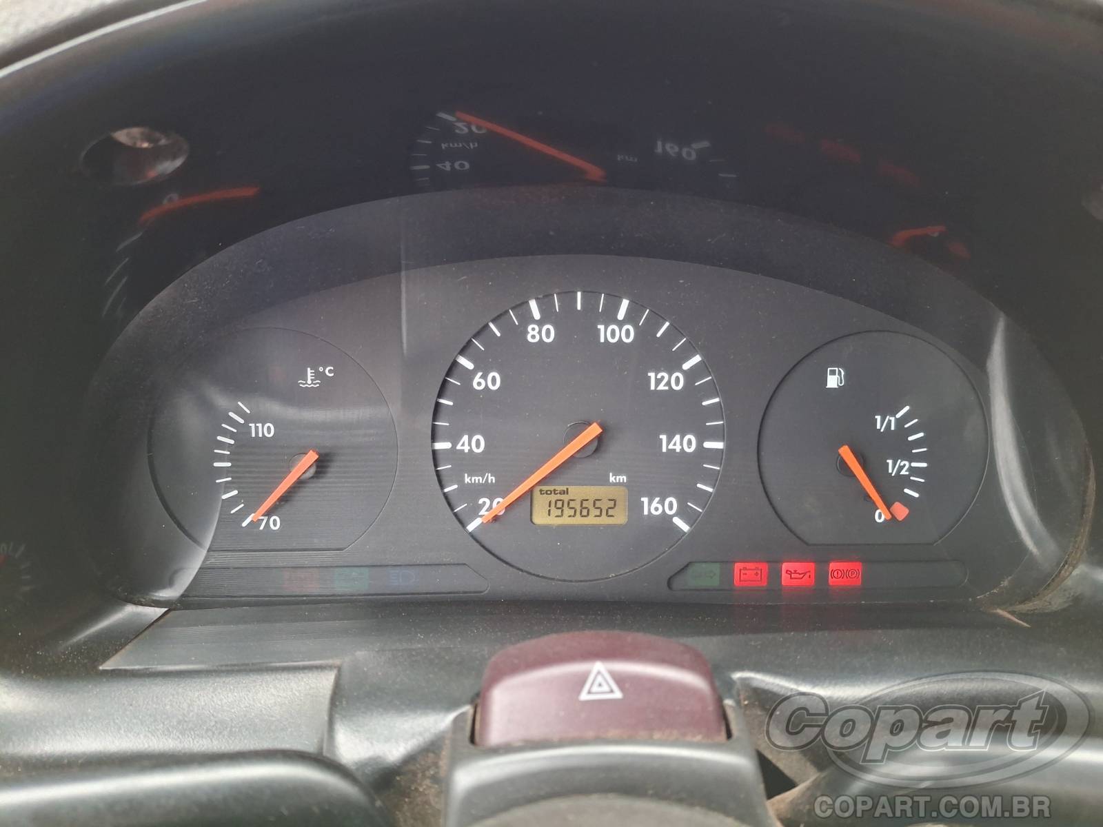 1998 VOLKSWAGEN GOL — foto 8 de 15