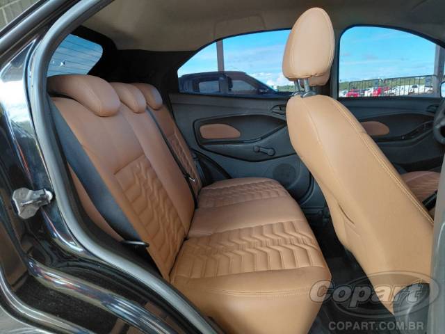 2021 FORD KA 