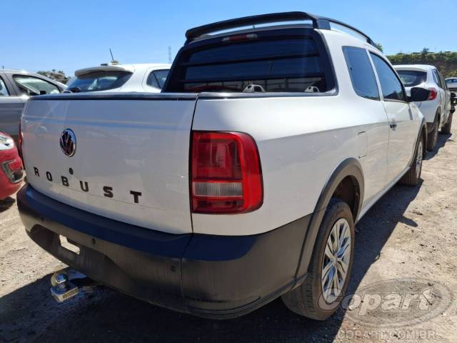 2020 VOLKSWAGEN SAVEIRO CD 